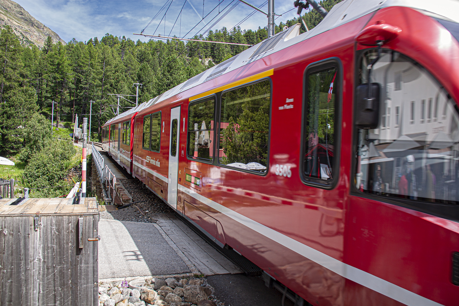 RhB Bernina-Express