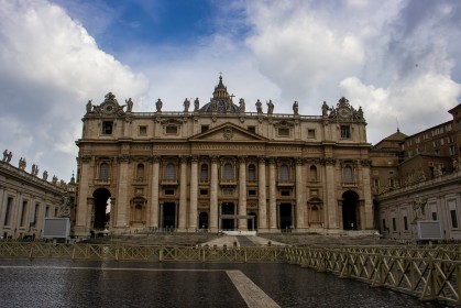 Basilica Papale San Pietro