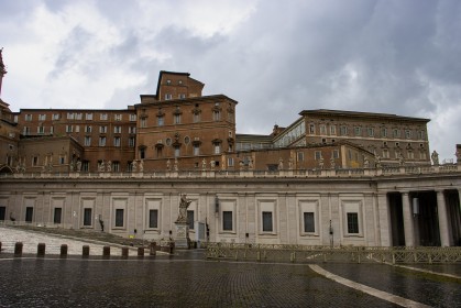 Palazzo Apostolico