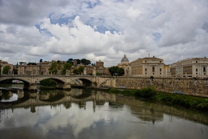 Ponte Vittorio Emanuele Secondo