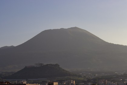 Torre del Greco - Vesuv
