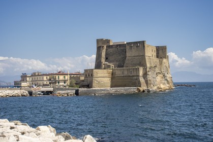Napoli - Castel dell'Ovo