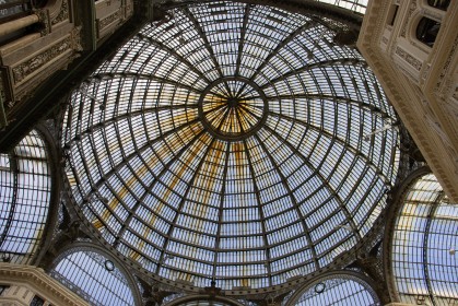 Napoli - Galleria Umberto
