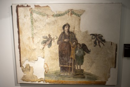 Antiquarium of Pompeii