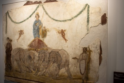 Antiquarium of Pompeii