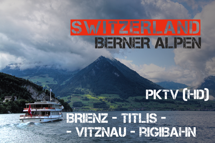 Švýcarsko – Bernské Alpy, 3.část
