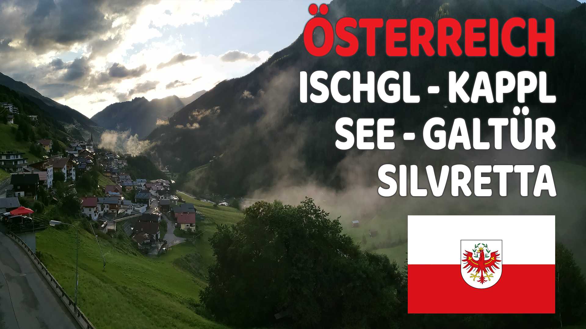 Österreich Tirol