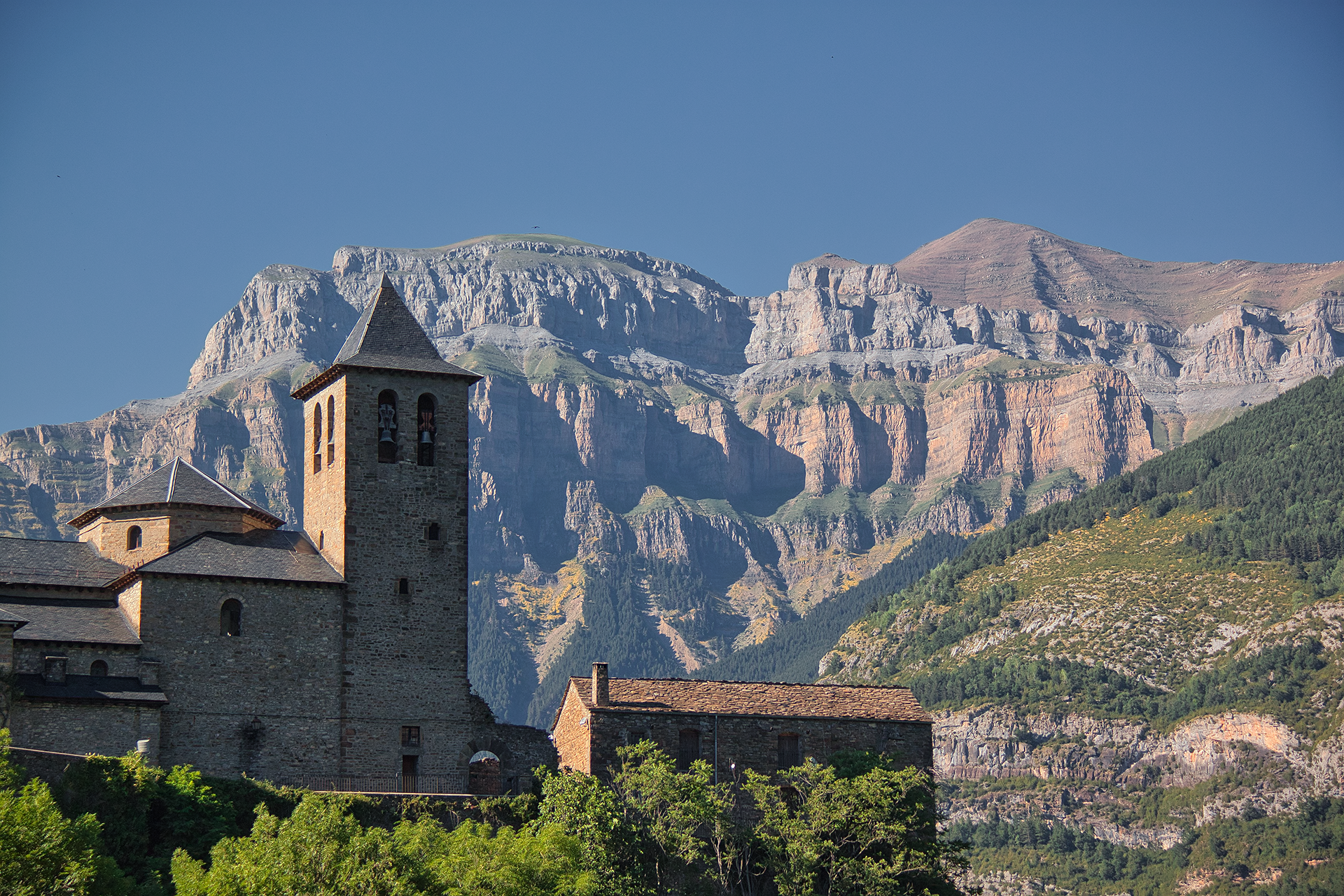 Andorra, Spain (Catalonia, Aragon) – Pyrenees National Parks