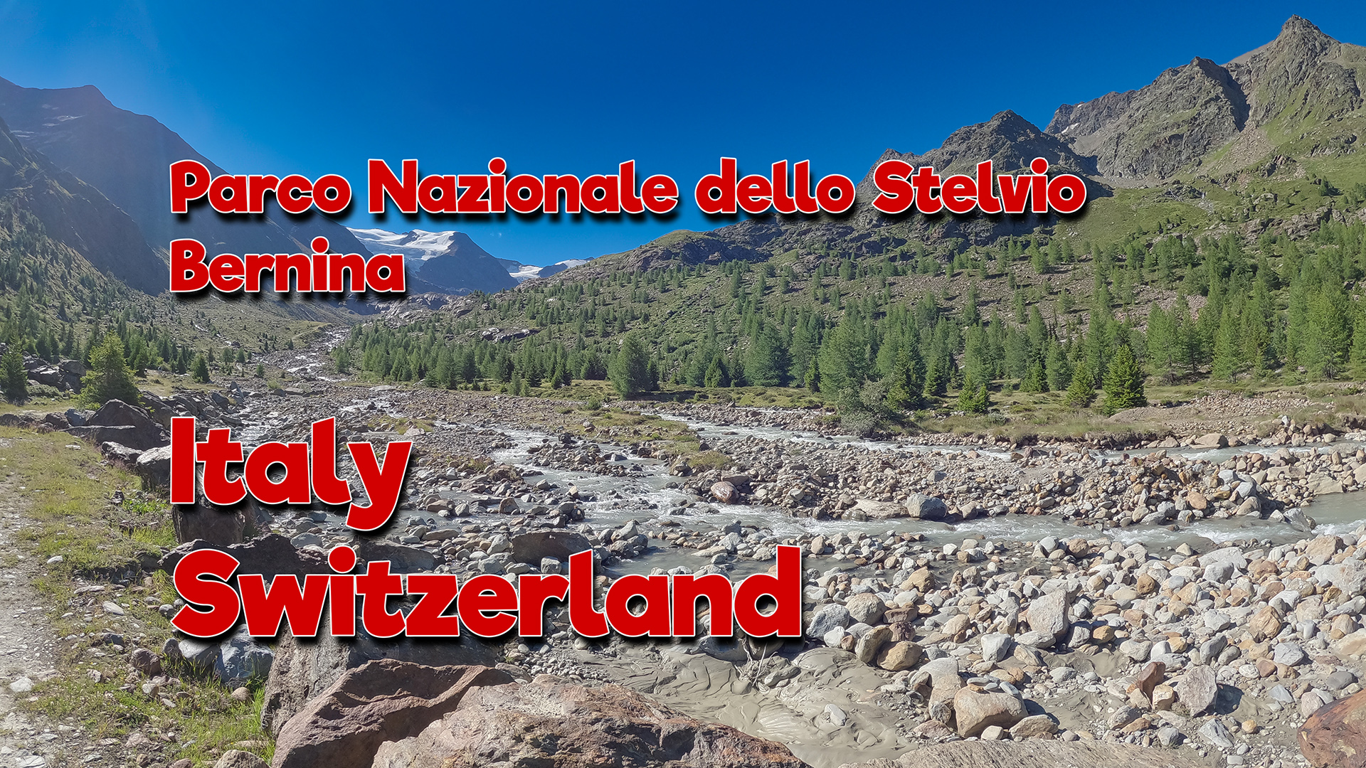 Parco Nazionale dello Stelvio (Italy, Switzerland)